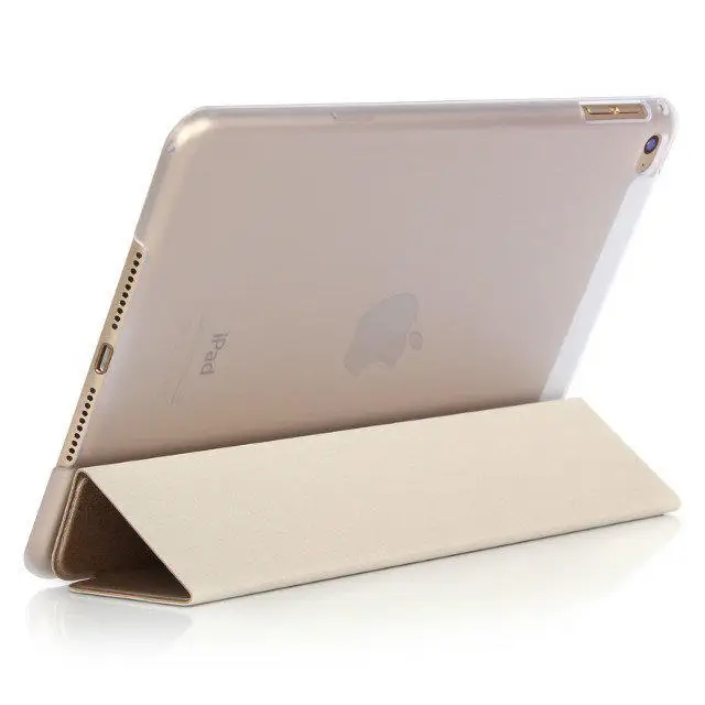 Чехол для нового iPad 9,7-6 для Air 1 Sleep wake-up magnet, смарт-чехол ультра тонкий 1: 1 кожа для планшета-EQHTX