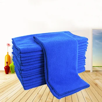 

5/10 Pcs Microfiber Nano Towel Car Cleaning Drying Cloth 30*70/30*30cm Kitchen Towels for Hands Household Wash Cloth
