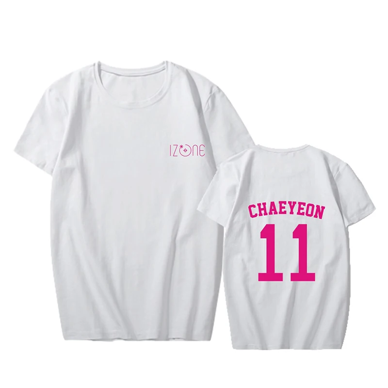 CHAEYEON White