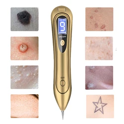 Spotlight Skin Care Laser Mole Tattoo Freckle Removal Pen LCD Sweep Spot Mole Removing Wart Corns Dark Spot Remover Beauty Pen Spotlight Skin Care Laser Mole Tattoo Freckle Removal Pen LCD Sweep Spot Mole Removing Wart Corns Dark Spot Remover Beauty Pen