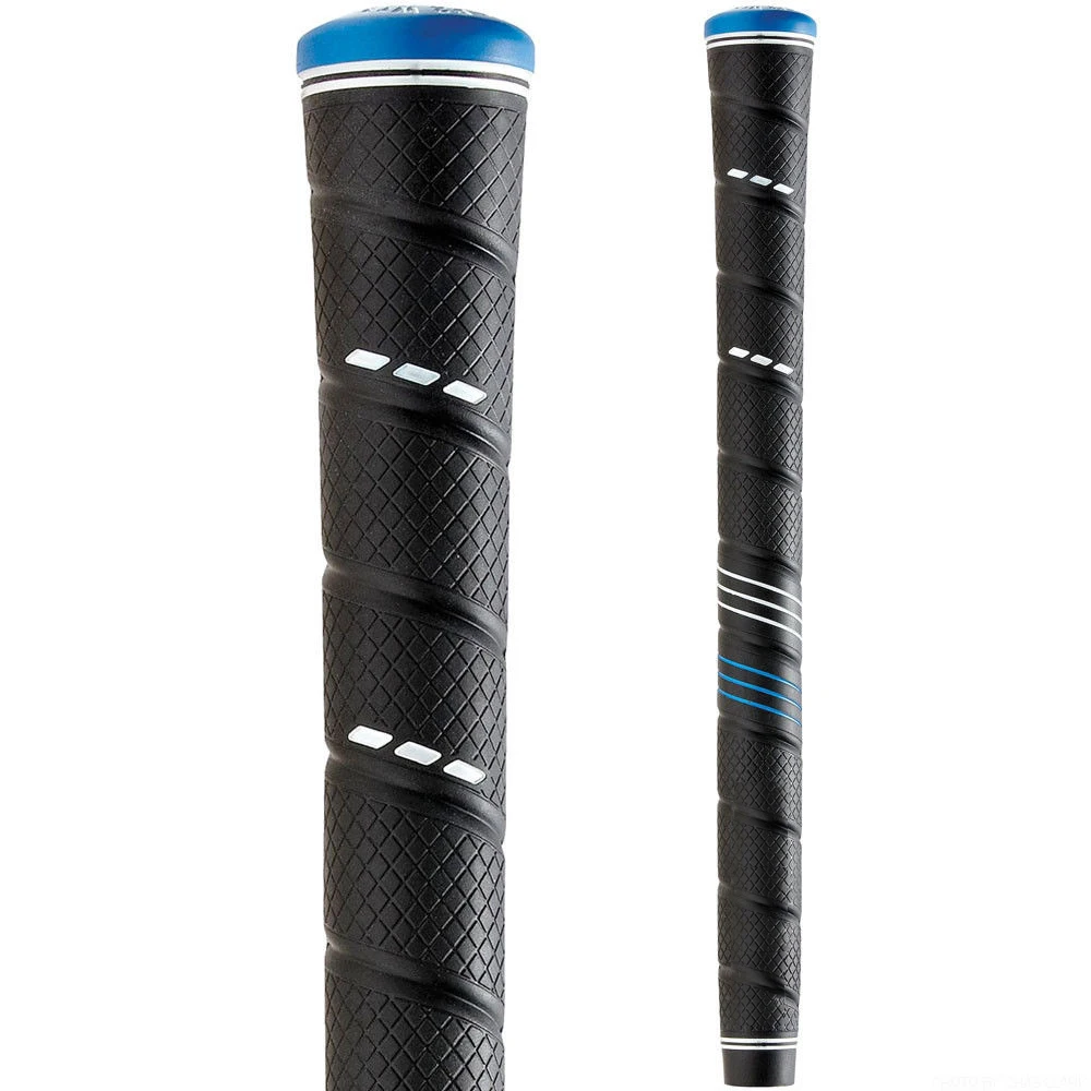 Standard Mediumsize Pro red and Wrap blue 13pieces/lot Brand Rubber Golf Grips Club Grips For Woods And Irons Wholesale