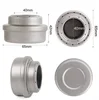 Ultralight Titanium Burner Camping Outdoor Picnic 50g Ti Alcohol Stove 6