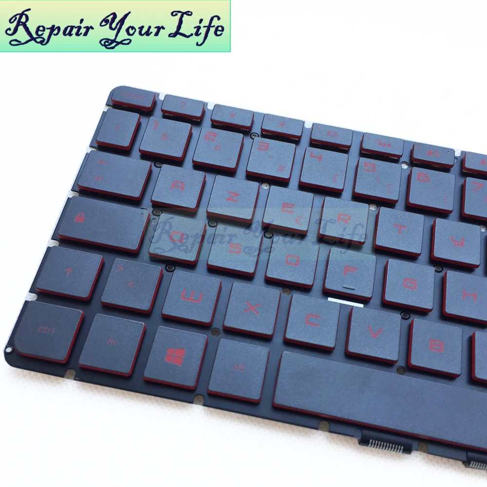 HP 15-AB FR-B  keyboard 3