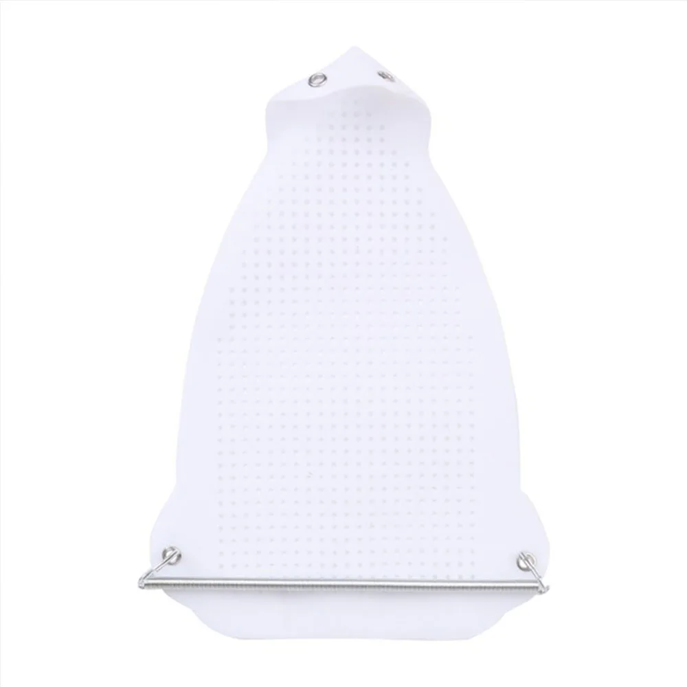 

Iron Shoe Cover Ironing Aid Board Protect Teflon Fabrics Cloth Heat Protection Cover Pad Easy Fast