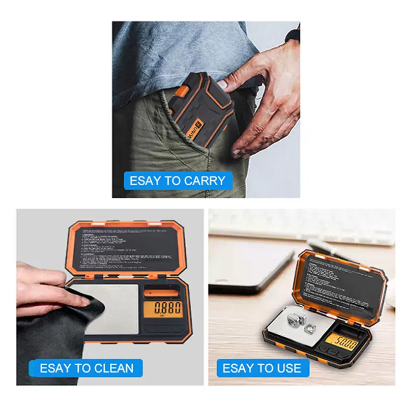 Цена Цифровые весы для Ювелирные изделия из золота, стерлингового серебра 0,01 весы электронные весы Минимальный Высокоточный Премиум из нержаве...