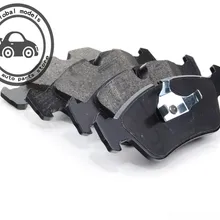 Сзади тормозных колодок для BMW E65 E66 F02 730Li 735Li 740Li 745Li 750Li 760Li