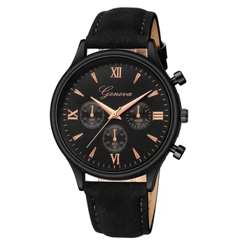 

Gofuly Business Watches Men Luxury Fashion Leather Men Business Quartz Analog Wrist Watches Relogio Masculino Saat Gift