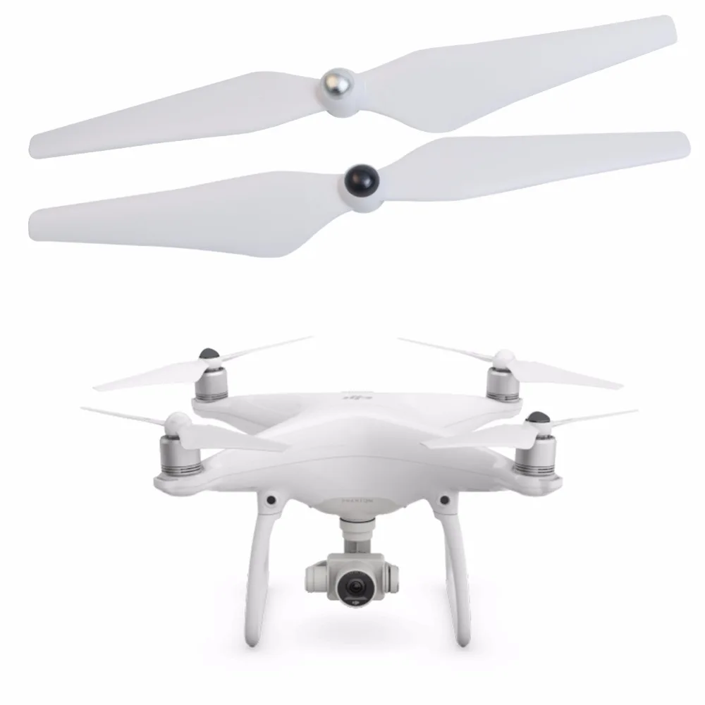 10pairs lot Airplane Helicopter Propeller Blade 9450 94x50 Self locking Enhanced Propeller Prop for DJI Phantom