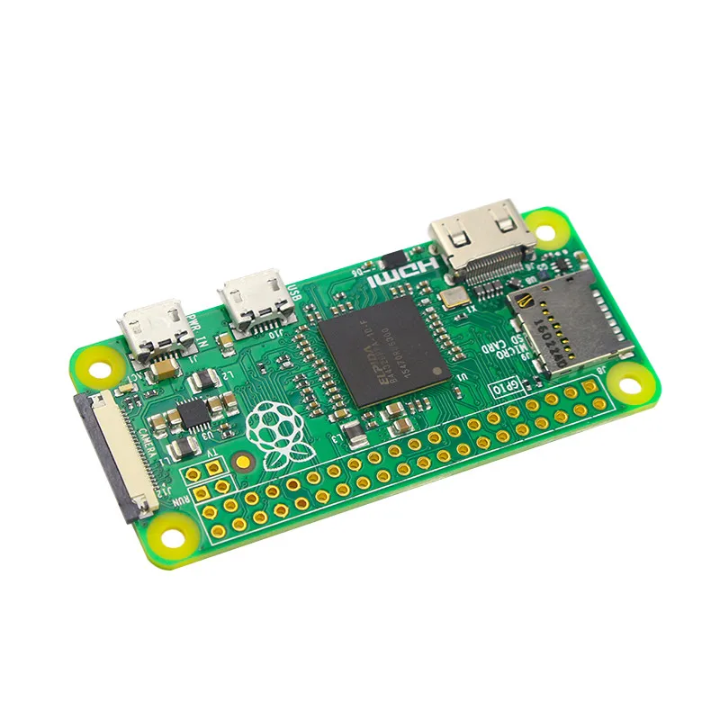 В наличии! Оригинальная материнская плата Raspberry Pi Zero V 1 3 с процессором ГГц 512 МБ