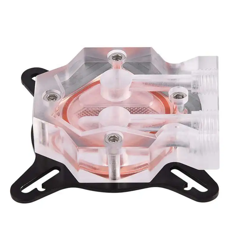 Gpu Water Cooler Block Universal Cooling System Waterblock For Pc Graphics Card 2