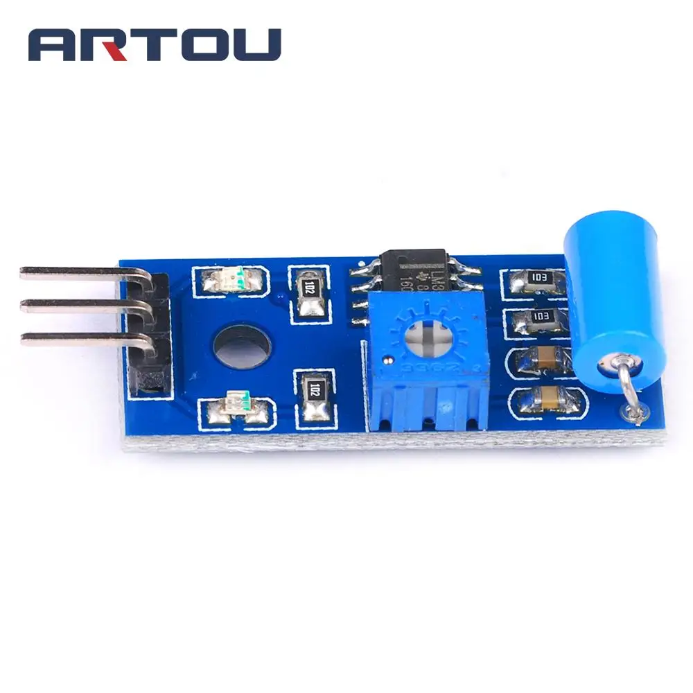Aliexpress Buy 5PCS Motion Sensor Module SW 420 Vibration Switch