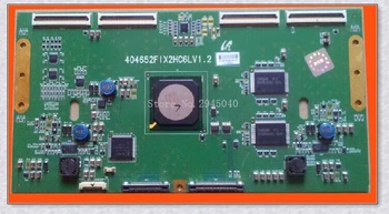 

Free shipping KLV-46X380A T-con 404652F1X2HC6LV1.2 Original parts