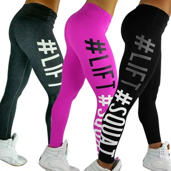

Gym Leggings New Sport Leggings Clothes For Women Yoga Sport Pants Tights Pantalones Fitness Sweatpants Running Yoga Pants