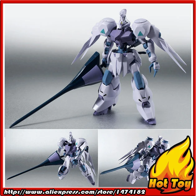 Оригинальный BANDAI Tamashii нациями робот-спирит фигурка №198-Gundam Kimaris &quotМобильный