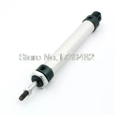

20mm Bore 100mm Stroke 20x100 Aluminum Alloy Mini Pneumatic Air Cylinder