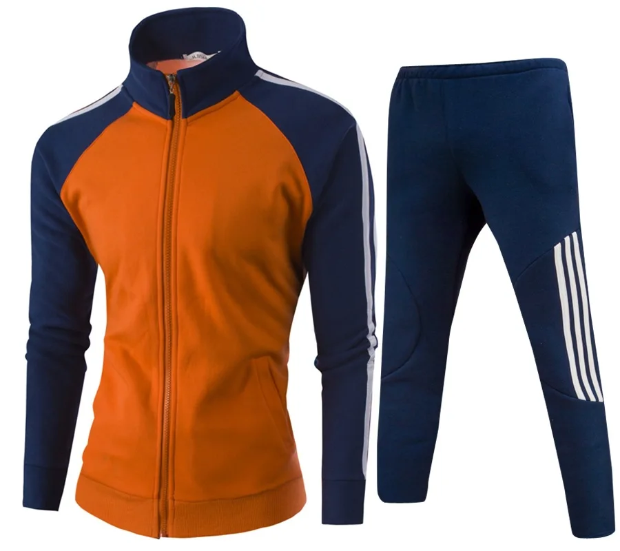 tracksuits for couples 2019 cotton sport suits zip sweatsuit joggers men set stand collar sweatshirt & track pants sporting set tracksuits for couples 2019 cotton sport suits zip sweatsuit joggers men set stand collar sweatshirt & track pants sporting set