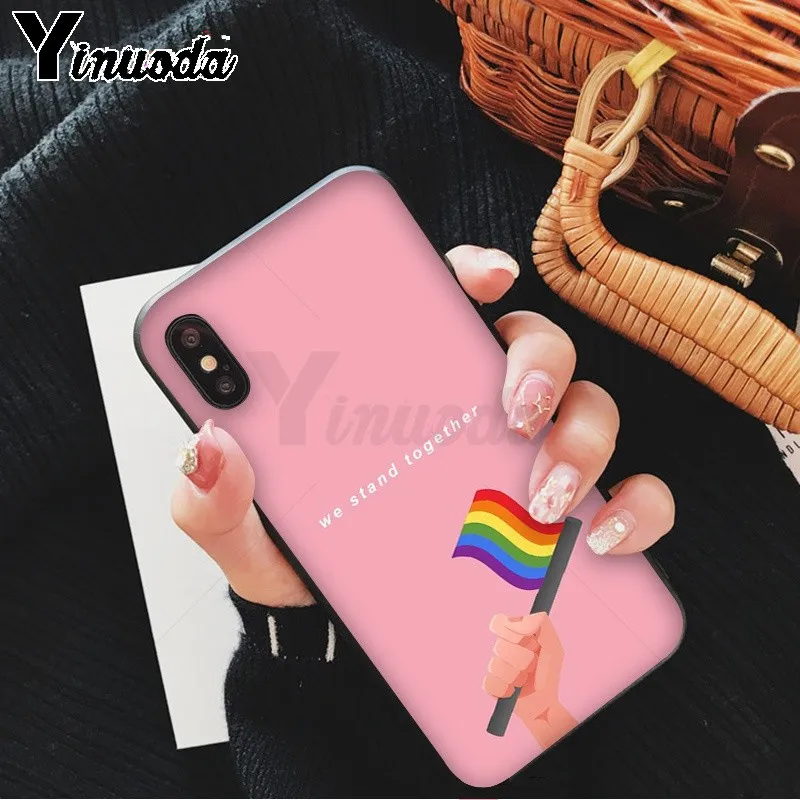 Gay Lesbian LGBT Rainbow Pride