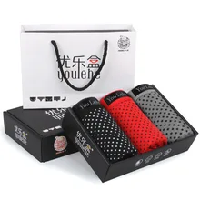 Магнитные боксеры, шорты для мужчин, нижнее белье для здоровья, мощная магнитная терапия, боксеры, шорты для мужчин, качественные хлопковые трусы брендовые размера плюс