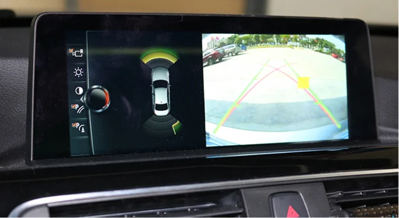 Cheap It is suitable for the EVO navigation system of BMW 3 series and 5 series 1