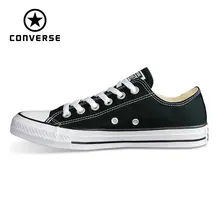 Original Converse all star font b shoes b font Chuck Taylor low style font b men