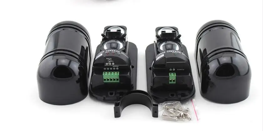 bilder für Wasserdichte 60 mt Aktive Optische zwei Strahl Infrarot-sensor Schranke Detektor/Infrarotsperren-detektor, Sensor Perimeter-Alarm bilder für Wasserdichte 60 mt Aktive Optische zwei Strahl Infrarot-sensor Schranke Detektor/Infrarotsperren-detektor, Sensor Perimeter-Alarm