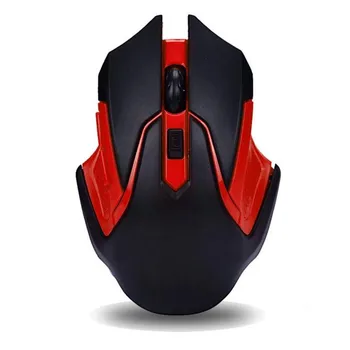 

Wireless Gaming Mice Mouse 2.4GHz 3200DPI Wireless Optical Gaming Mouse Mice Silent Mause Gamer For Computer PC Laptop J80