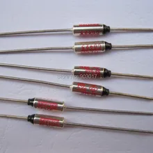 100 шт. в партии Microtemp тепловой предохранитель 99C отрезание 10А 250 В горячая распродажа высокое качество