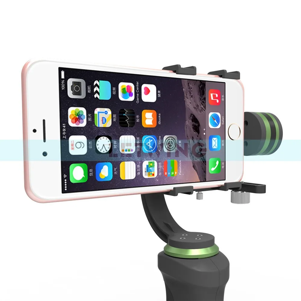  Lanparte Lpt HHG-01 3-Axis Handheld Gimbal Stabilizer for DSLR Camera Smartphone for iphone 6 plus 