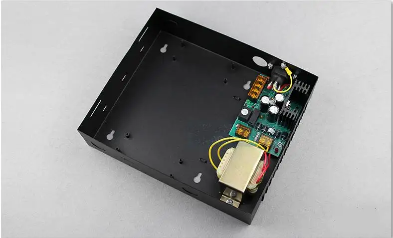

Door access control different controller dedicated power supply, power box form a complete set of power supply
