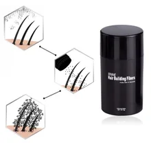 15 г наращивание волос волокна кератин толще от выпадения волос продукты восполняемый консилер утолщение волокна порошки роста волос