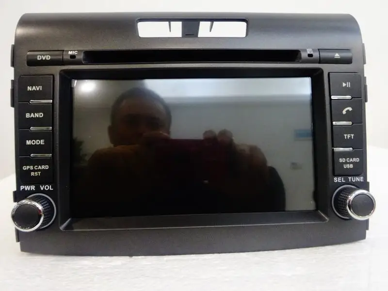 Android 9 0 Octa Core PX5/PX6 Fit Honda CRV 2012 2013 2014 2015 2016 Автомобильный dvd плеер навигация gps радио|gps