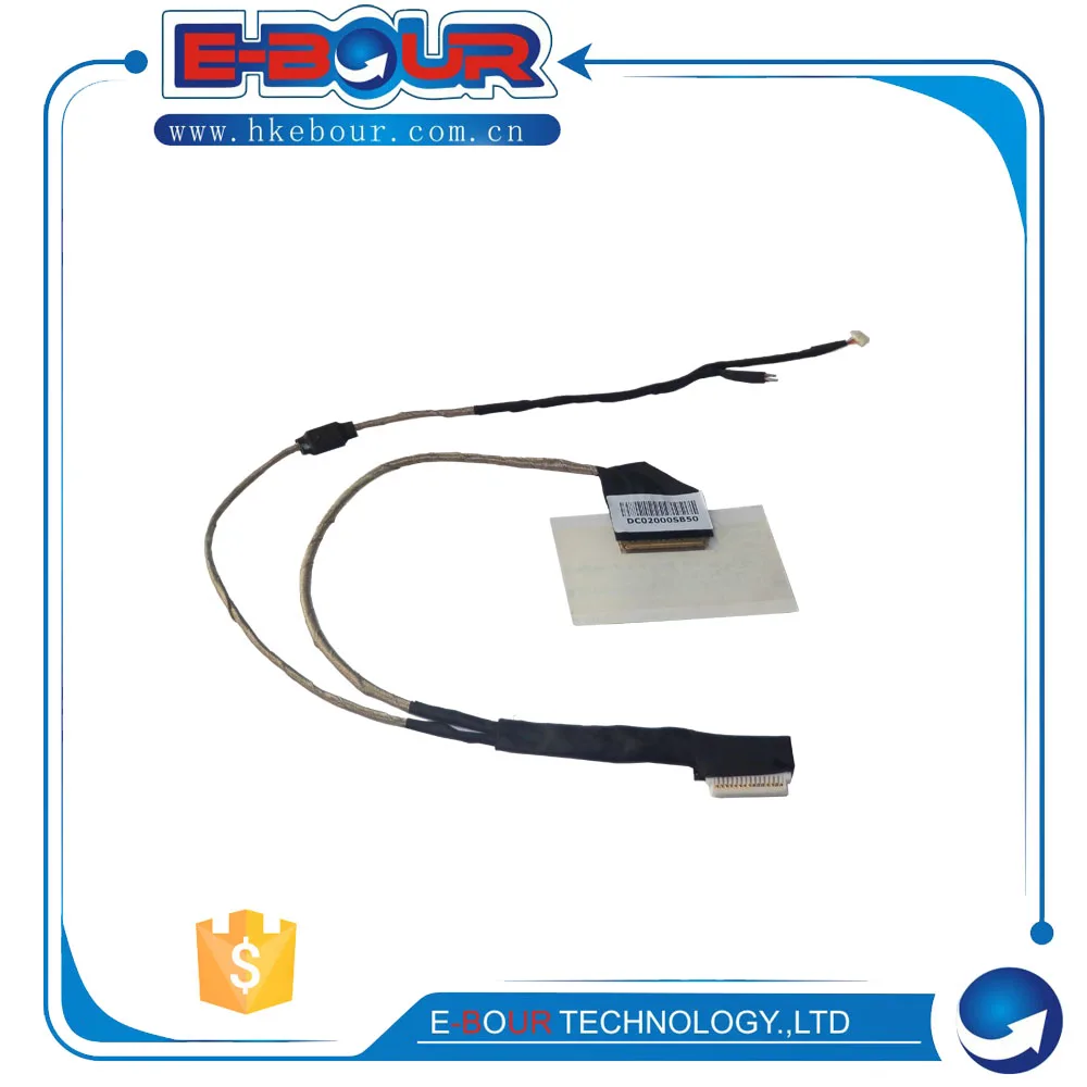 EBLCAC0003-1 For Acer ONE D250 KAV60 Small Connector LED DC02000SB50 LCD Cable 3- (4)