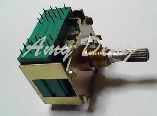 

Japan GPS-058 encoder 40 step Luoya 25mm package