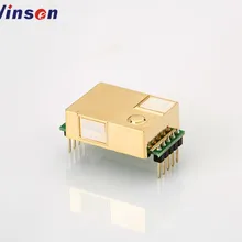 MH Z19B инфракрасный CO2 сенсор для CO2 Монитор MH-Z19B 5000PPM MH-Z19B NDIR газовый датчик CO2 газовый датчик MH-Z19