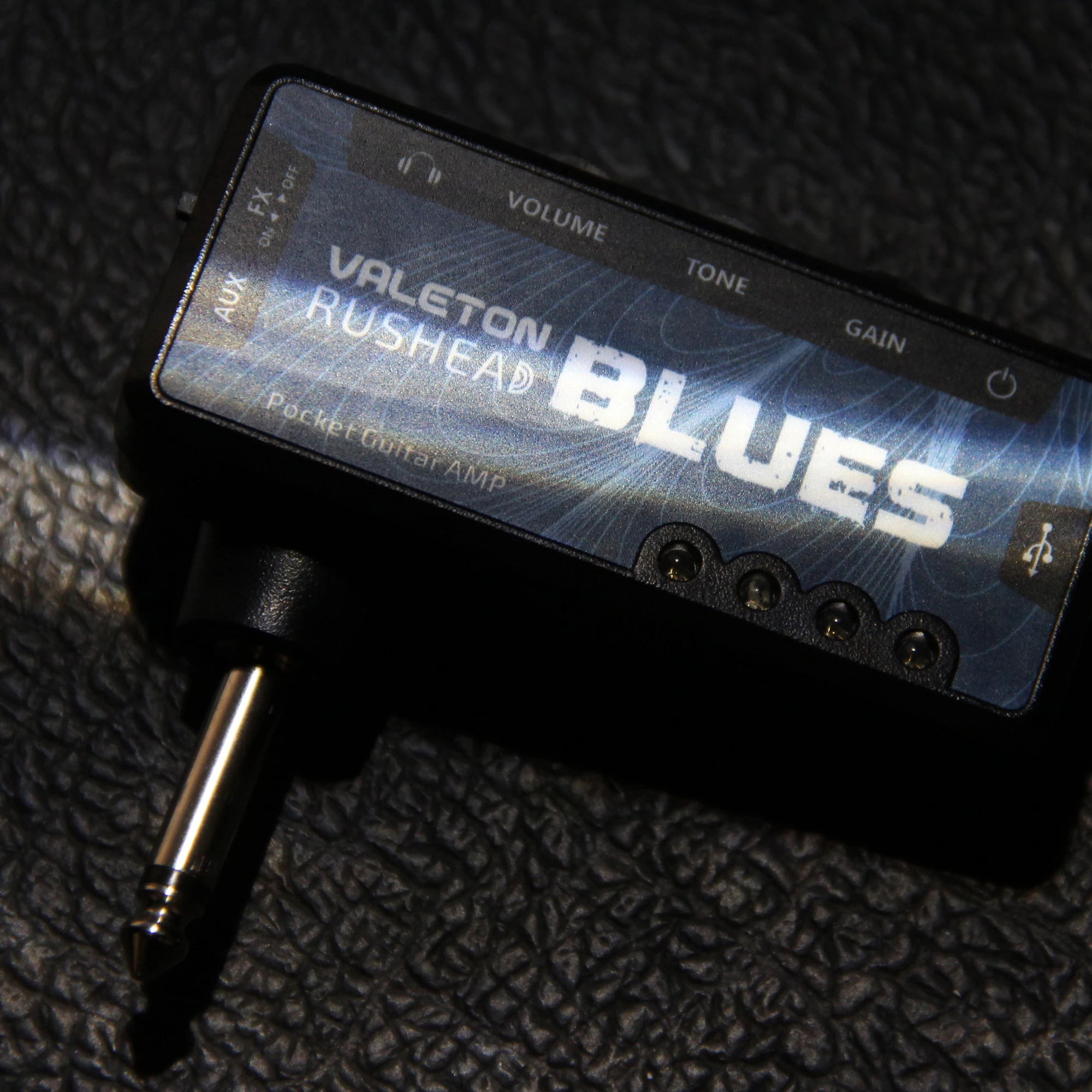 Valeton Pocket Guitar AMP RUSHEAD BLUES Mini Amplifier