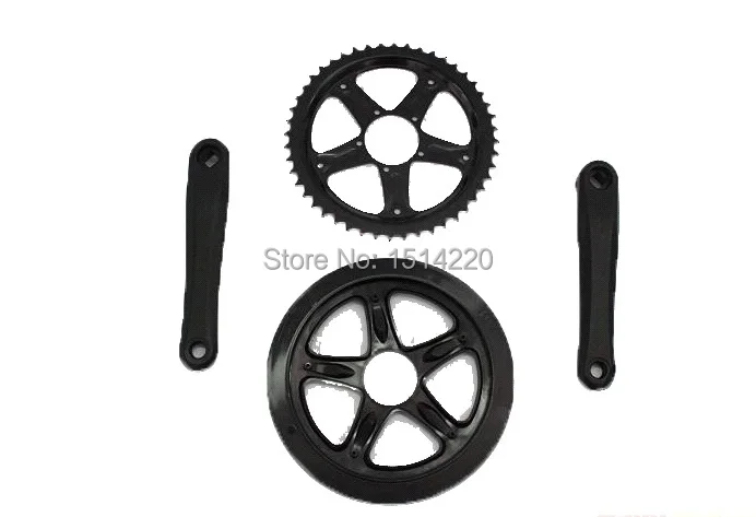Excellent 120N.m Powerful 48V 750W 8fun/bafang BBS02 Mid/Center Motor  Electric bicycles conversion kits for electrc bike 4