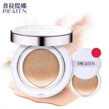 PILATEN Air Cushion bb cc крем для лица основа для макияжа пудра идеальное покрытие консилер красота Косметическая основа влажная