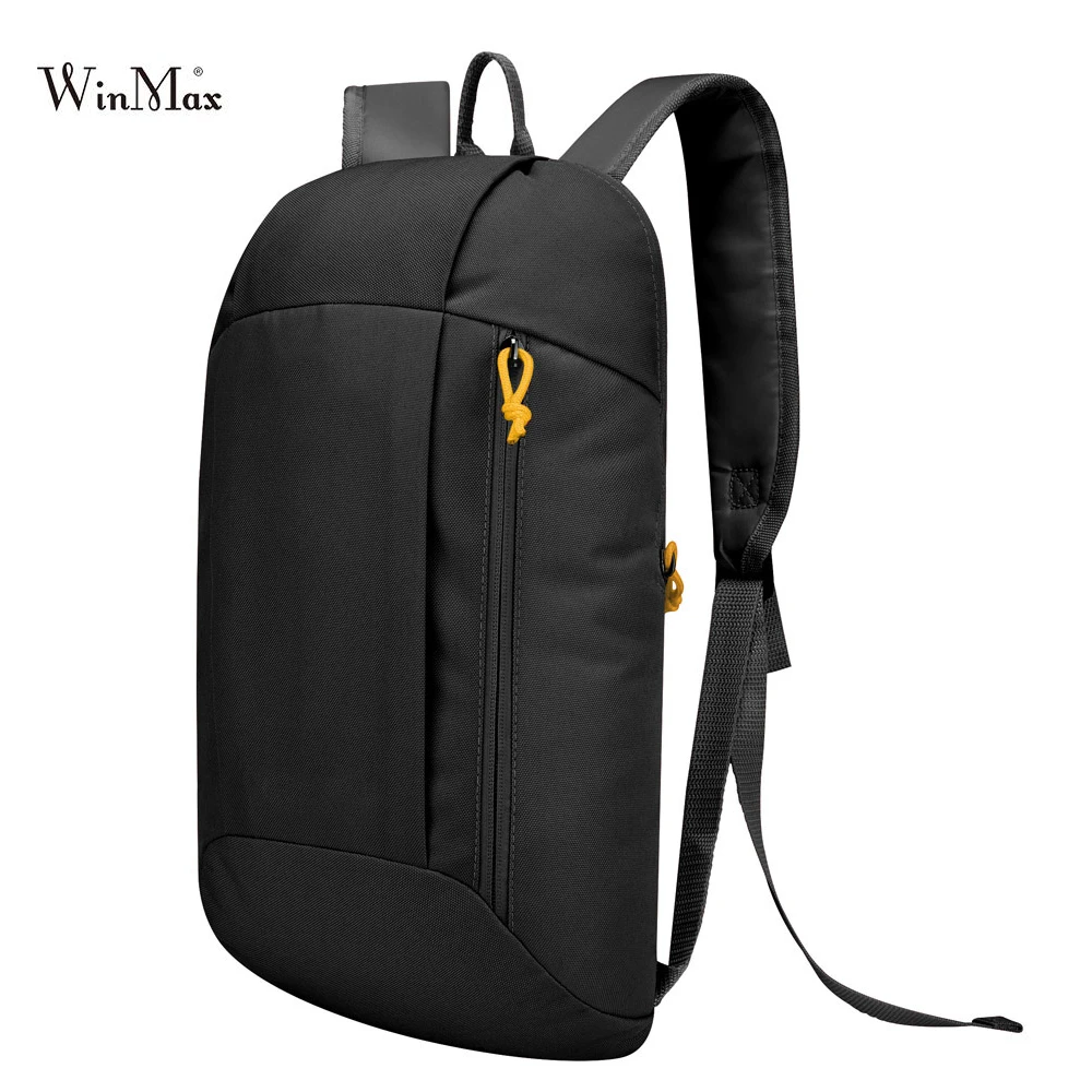 Multi-functional 10L Travel Backpack Lightweight Men Women Outdoors Leisure Bag
