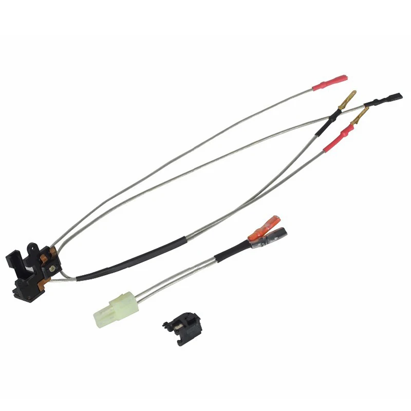 SINAIRSOFT ELEMENT PW0203 PW0204 большой емкости переключатель в сборе подходит для Ver.2 Коробка
