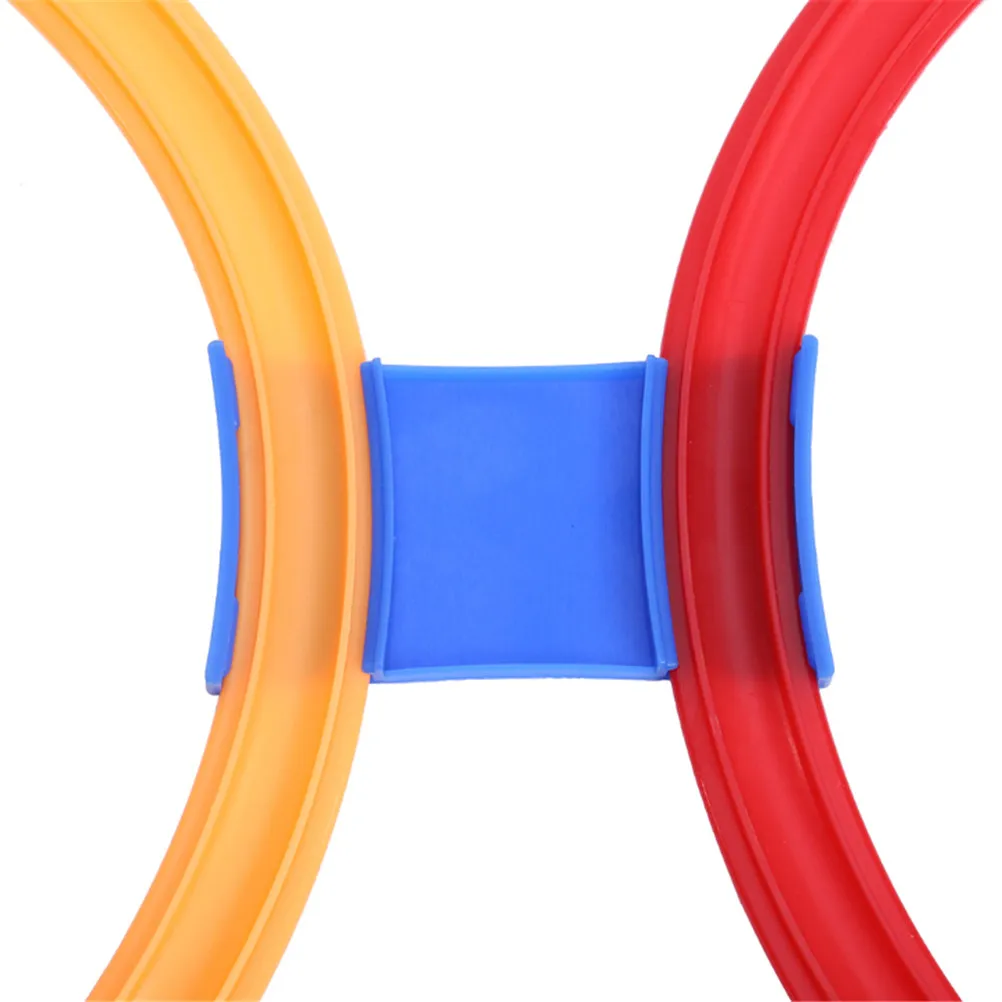 Монтажные кольца развивающие прыжки игрушка движение способность обучение открытый прыжок игра игрушка для детей Дети