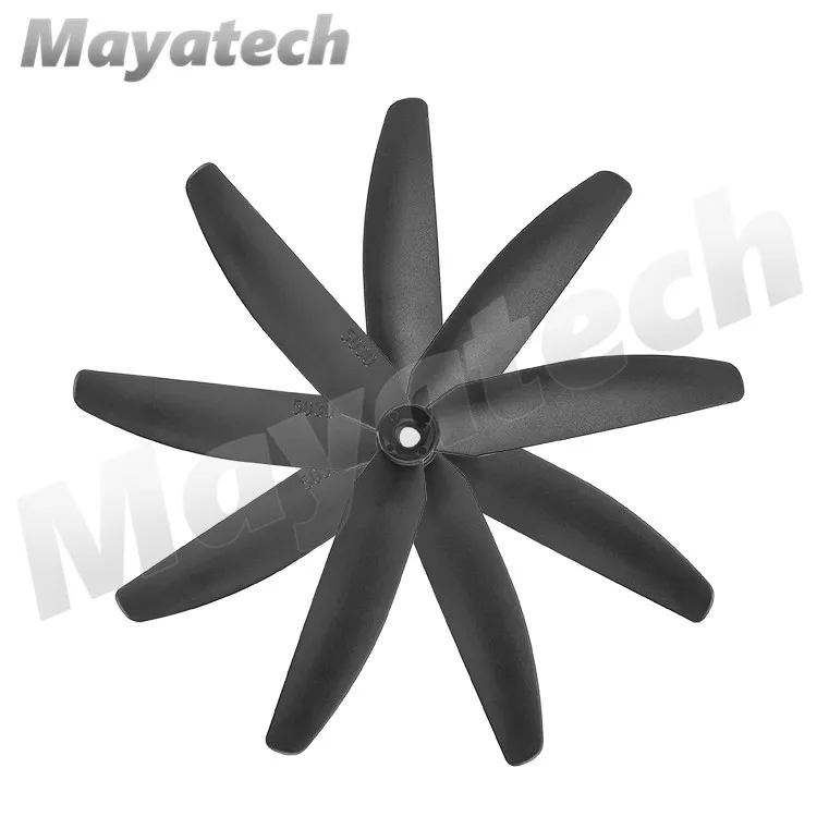 3 листовой нейлоновый пропеллер Gemfan 5030 5030R 7035 7035R CW CCW для радиоуправляемого