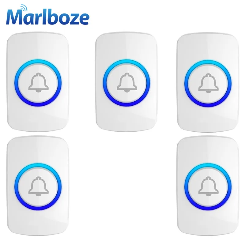 

F51 Wireless 433mhz SOS Button Panic Emergency Button for Home Security GSM Alarm System Doorbell Button for Welcome Doorbell