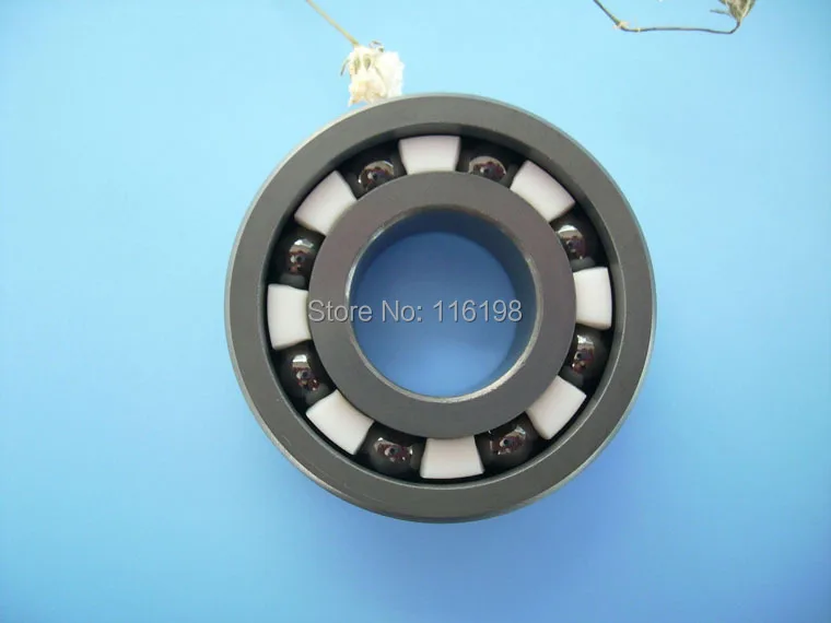 

629 full SI3N4 ceramic deep groove ball bearing 9x26x8mm