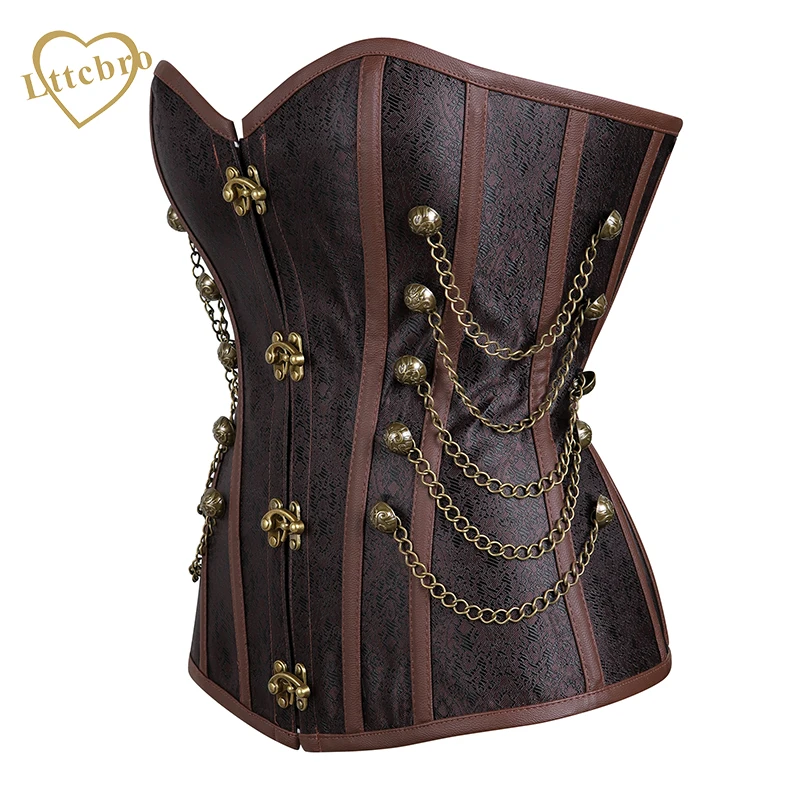 corset steampunk-2