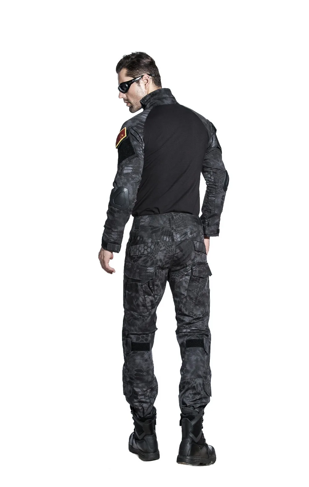 SINAIRSOFT ATAC FG камуфляж тактические военные походные брюки, страйкбол Painball США мужские армейские брюки карго, боевые ACU CP