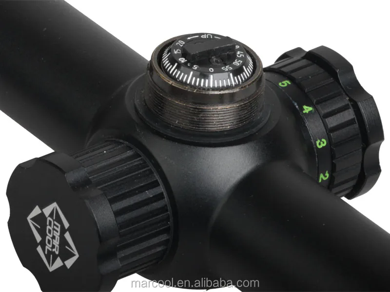 rifle scope HY1157g