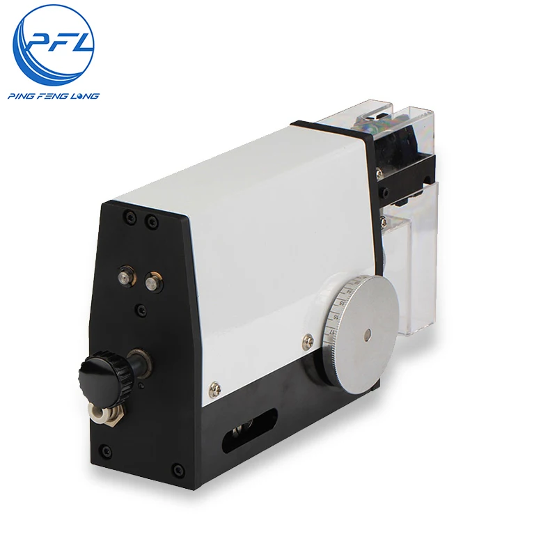 

PFL-210 Manual operation PVC silicone multi cores copper wire stripping machine for electrical cables