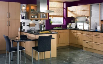 

Modern kitchen cabinet K003
