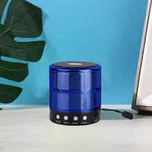 Портативный беспроводной Bluetooth стерео звук SDCard динамик для смартфона планшета ПК SDCard динамик для динамик смартфона Z610