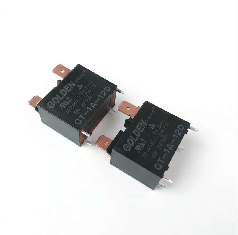 Реле для водонагревателя 12 В в пост. Тока 25 А 250 4pin|12vdc relay|relay 250vrelay 12vdc |
